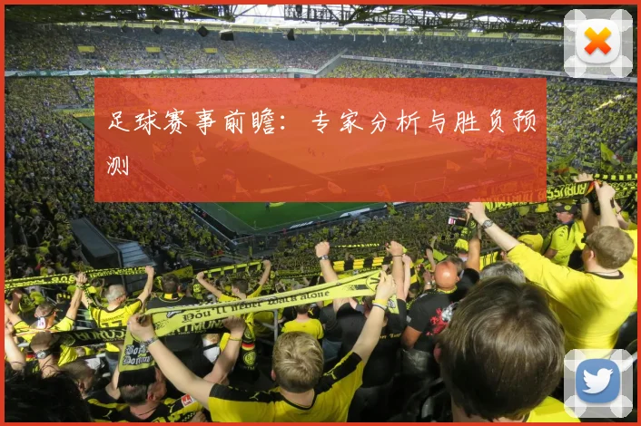 足球赛事前瞻：专家分析与胜负预测
